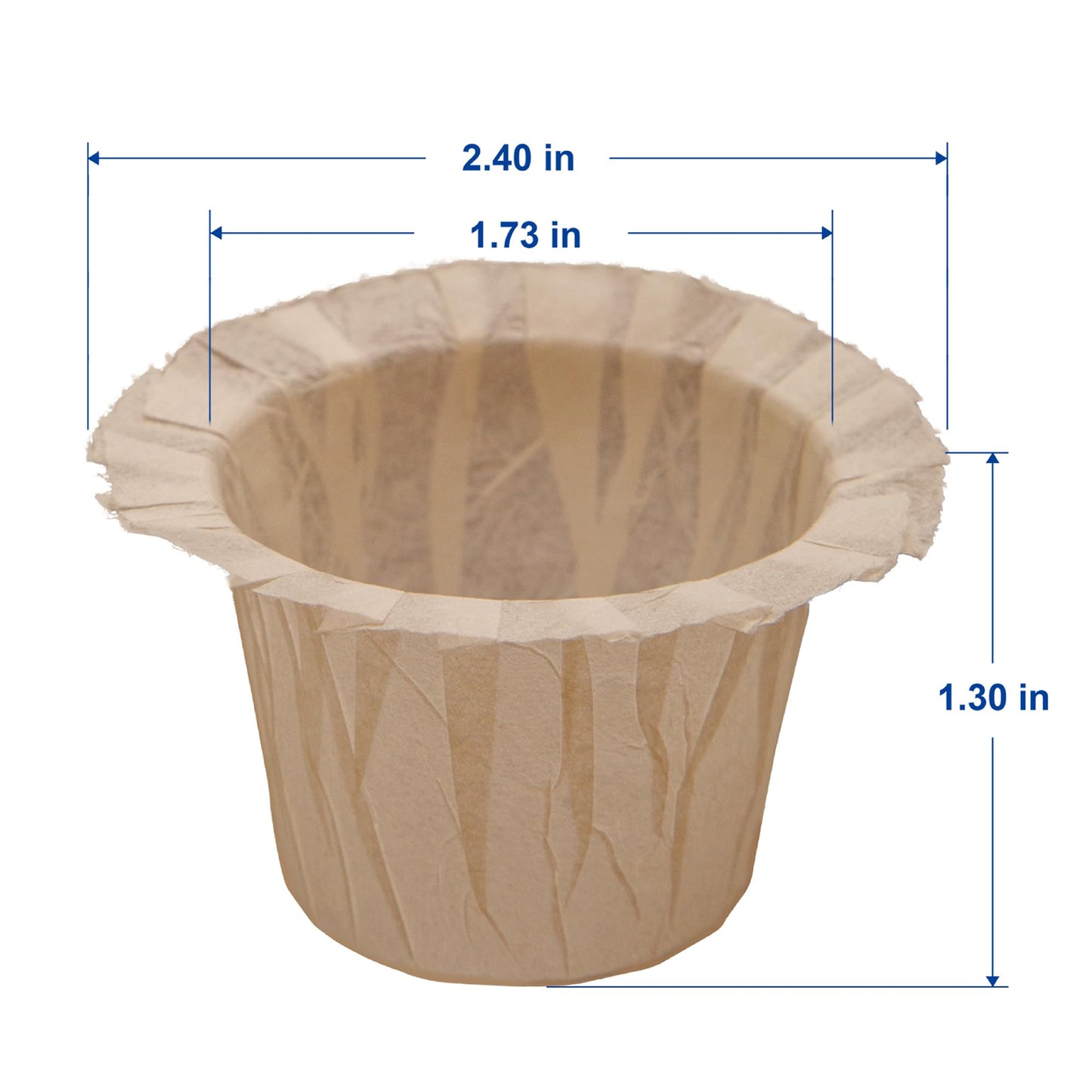 Reusable K Cups Coffee Filters 4 Pack Coffee Pods Compatible with Keurig Brewers 1.0 and 2.0Coffee Makers - Universal Kcup Filters Fit Refillable Kcup Coffee Pods