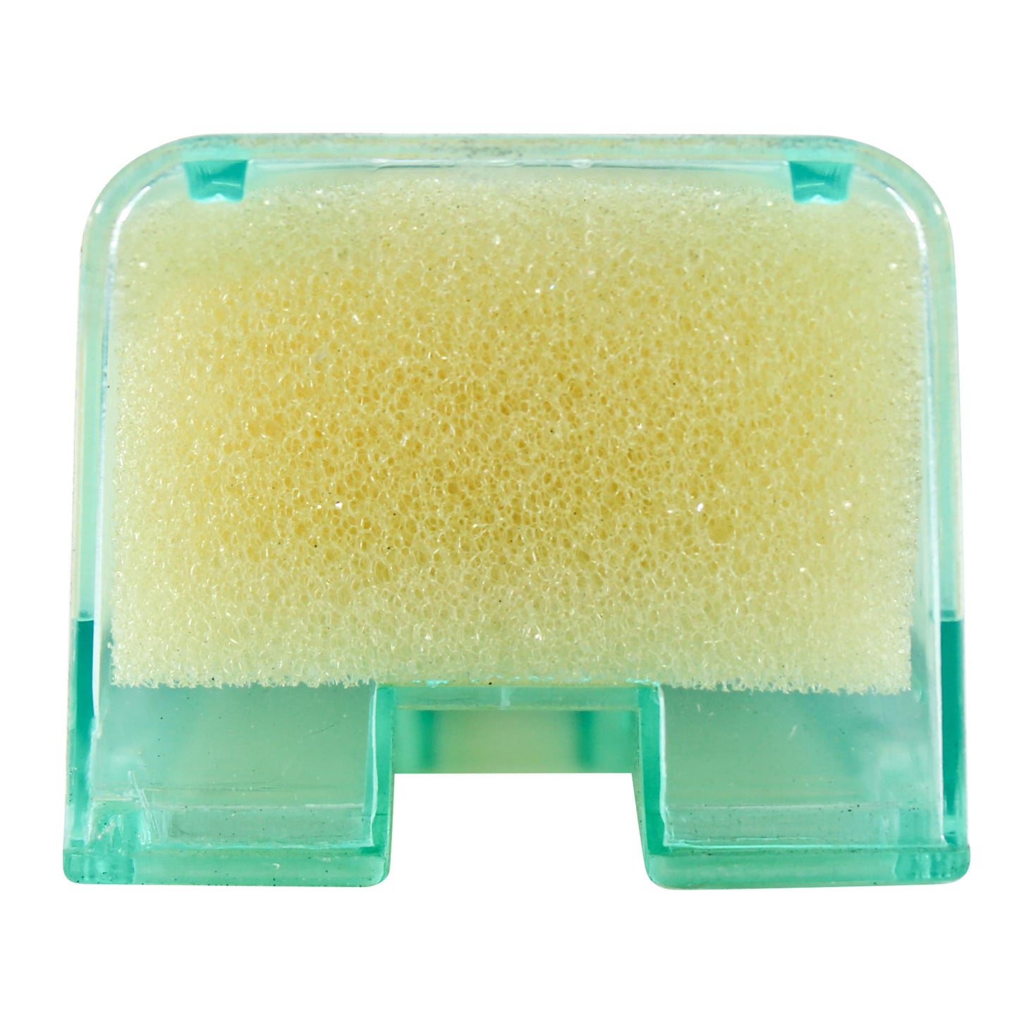 Penn-Plax Small World Aquarium Filter – Comes with a Disposable Media – Safe for Freshwater and Saltwater Setups (SWF1)