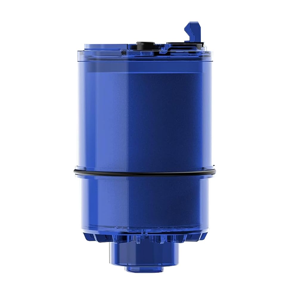 Waterdrop NSF Certified Water Filter, Replacement for All PUR®, PUR®PLUS Faucet Filtration Systems, Pur® RF-9999® Faucet Water Filter (2 Count), Model No.: WD-C08A
