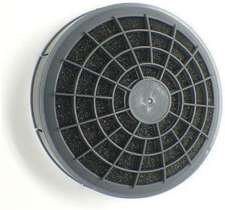 Generic Replacement for Compact / Tristar Canister Vacuum Cleaner Dome Filter Generic Part # 12-2300-06