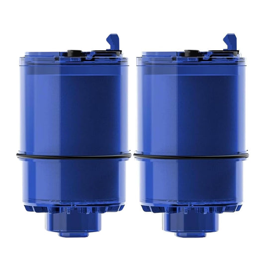 Waterdrop NSF Certified Water Filter, Replacement for All PUR®, PUR®PLUS Faucet Filtration Systems, Pur® RF-9999® Faucet Water Filter (2 Count), Model No.: WD-C08A