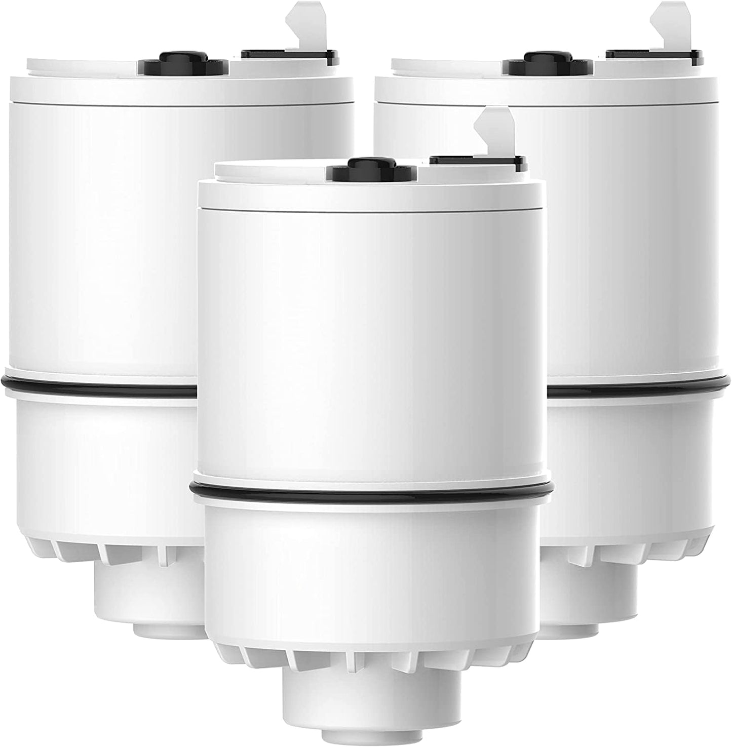 Waterdrop NSF Certified Water Filter, Replacement for All PUR®, PUR®PLUS Faucet Filtration Systems, Pur® RF-9999® Faucet Water Filter (2 Count), Model No.: WD-C08A